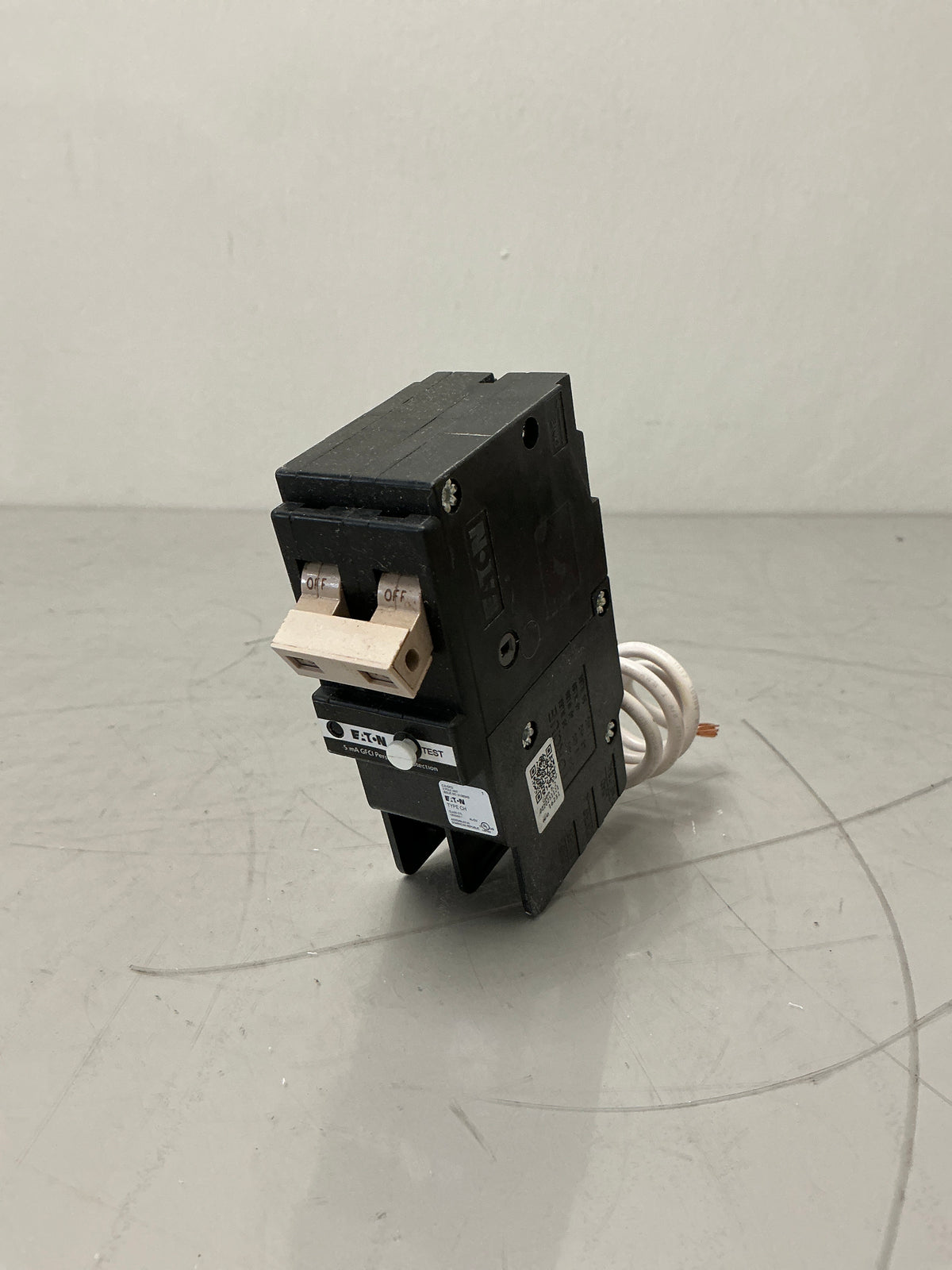 New Eaton CHFN245GF 2 Pole, 45 Amps, 120/240 Volt Circuit Breaker