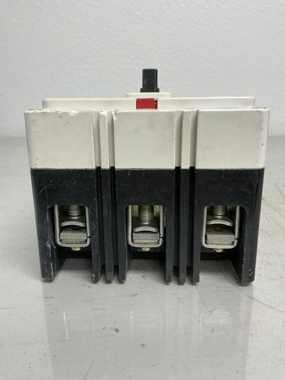 Used HFD3050L 3 Poles, 50 Amps, 600 Volts