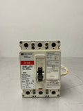 Used Cutler-Hammer ED3200 Whit Shunt trip 3 Pole, 200 Amps, 240 Volts Circuit Breaker