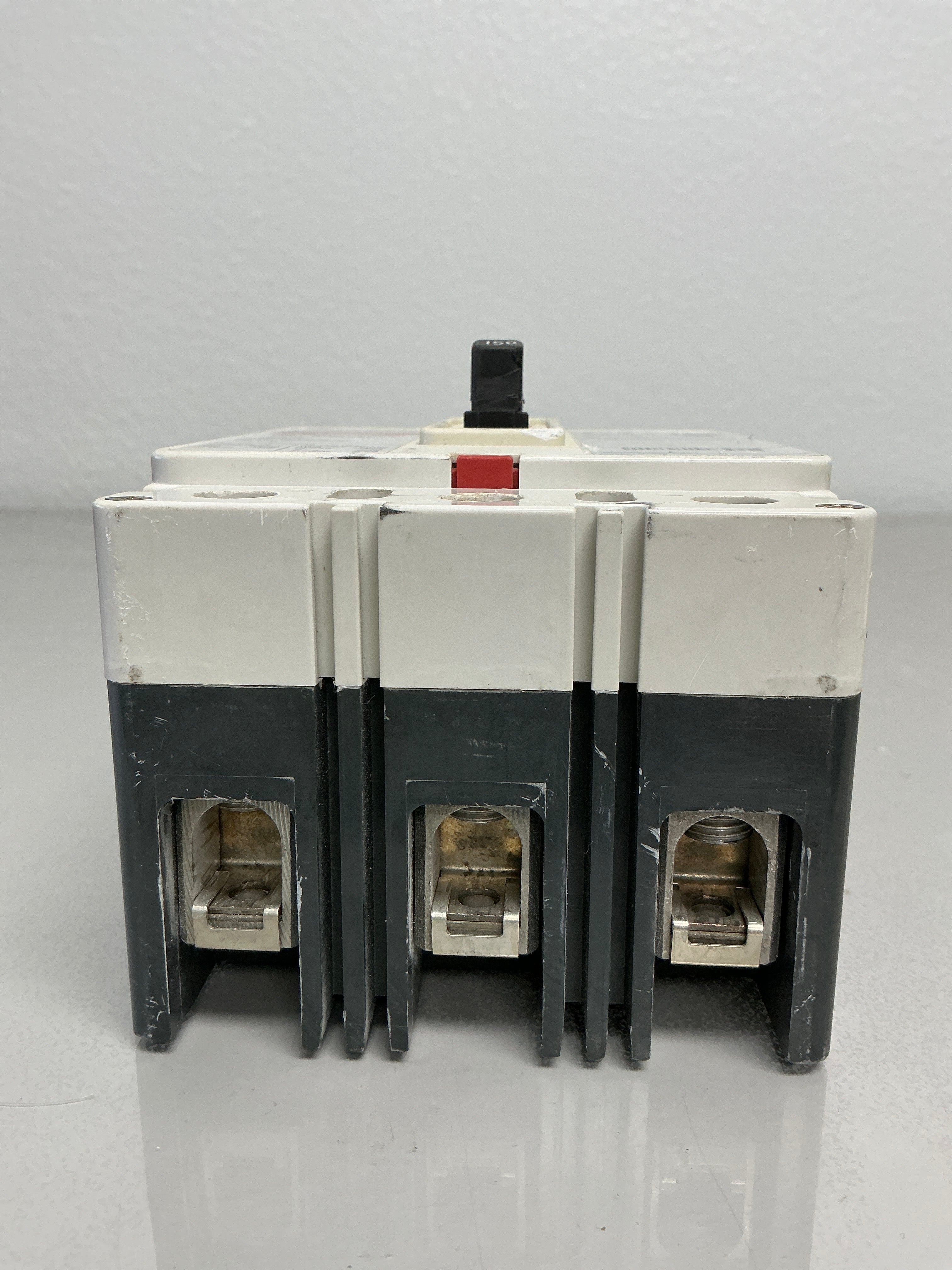 Used FDB3150 3 Poles, 150 Amps, 600 Volts
