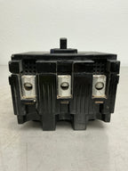 *CHIPPED*Used EH3-B30 3 Pole, 30 Amps, 480 Volts Circuit Breaker