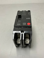 Used GE TEY220 2 Pole, 20 Amps, 480 Volts Circuit Breaker
