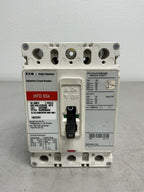 New Eaton HFD3090 3 Pole, 90 Amps, 600 Volts