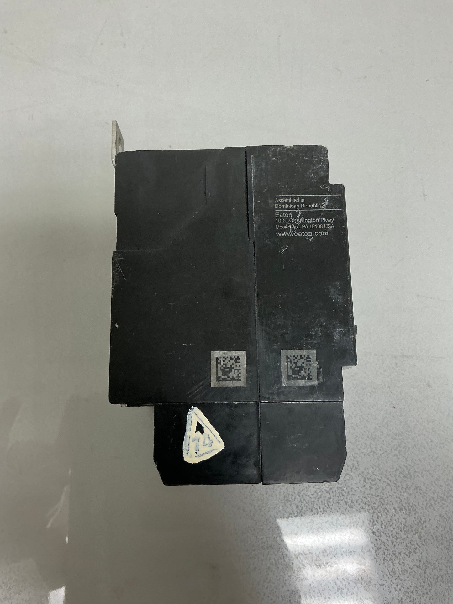 Used Eaton GHB3020 20 Amp, 3 Pole, 480 Volt Breaker