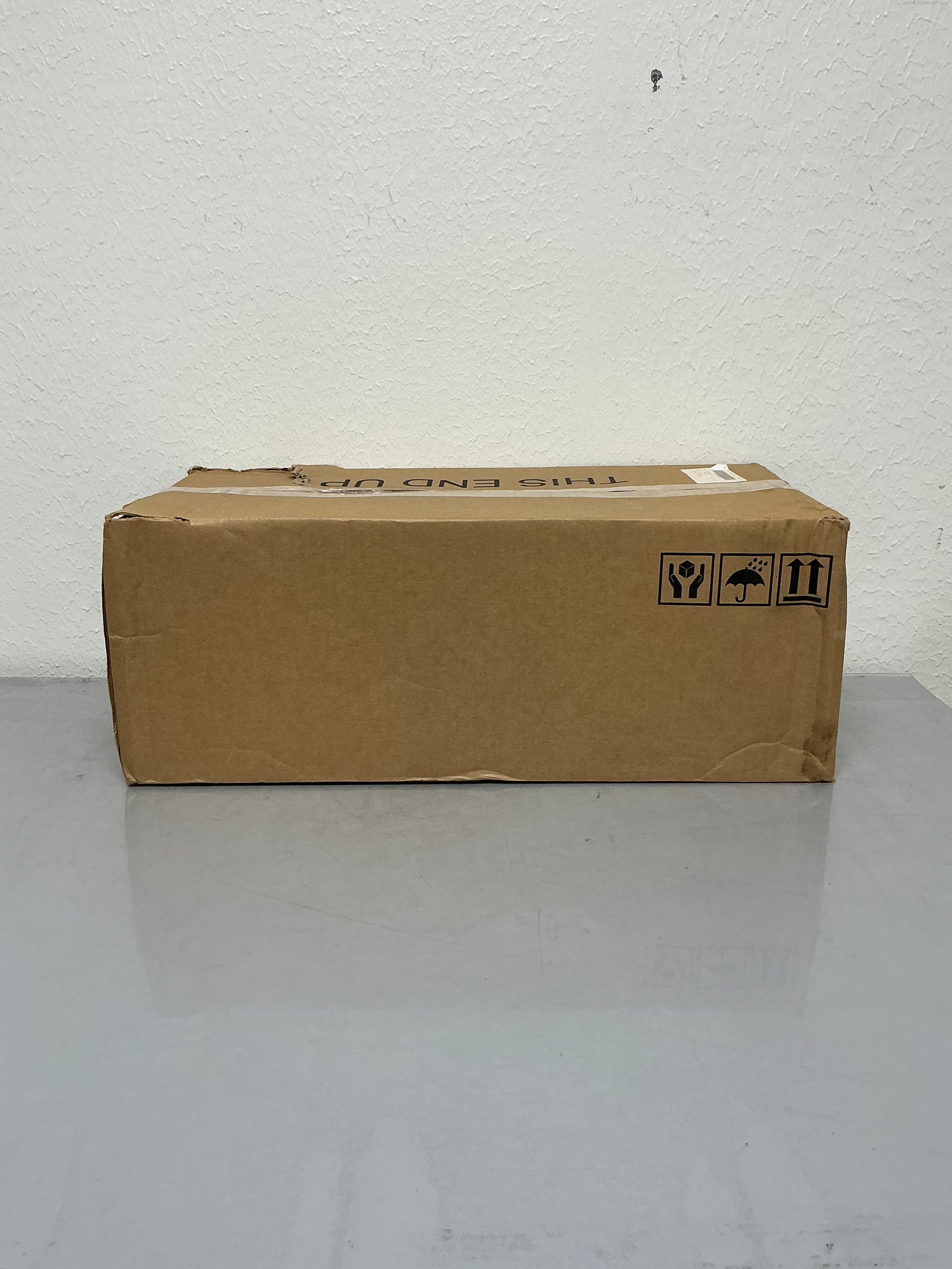 New In Box General Electric TH3362R 60 Amp, 600 Volt, Outdoor, Fusible, 3 Phase Disconnect
