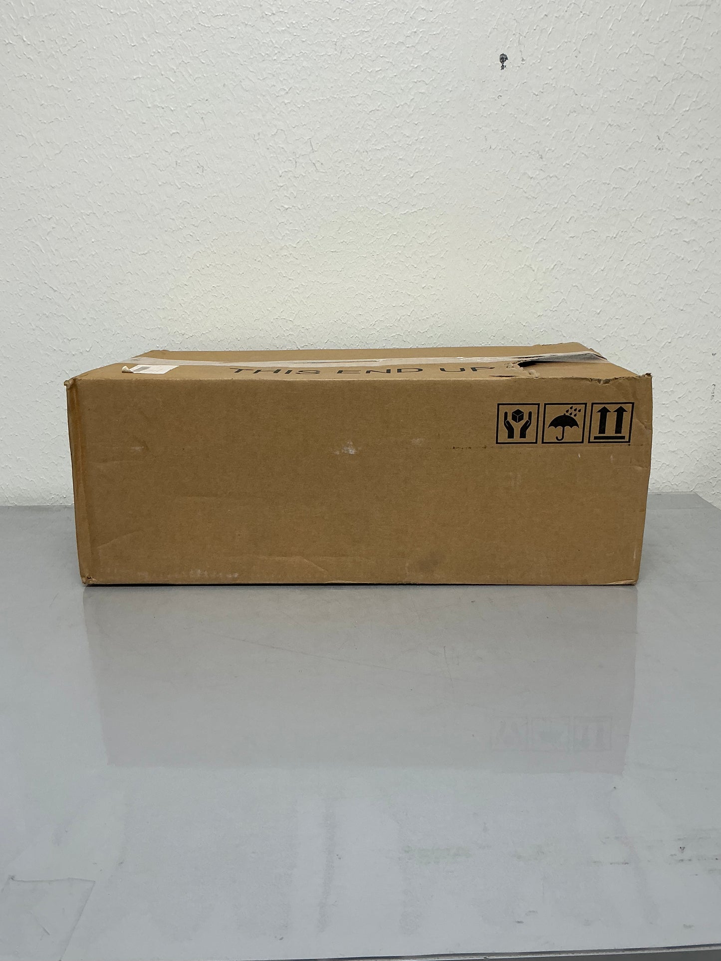 New In Box General Electric TH3362R 60 Amp, 600 Volt, Outdoor, Fusible, 3 Phase Disconnect