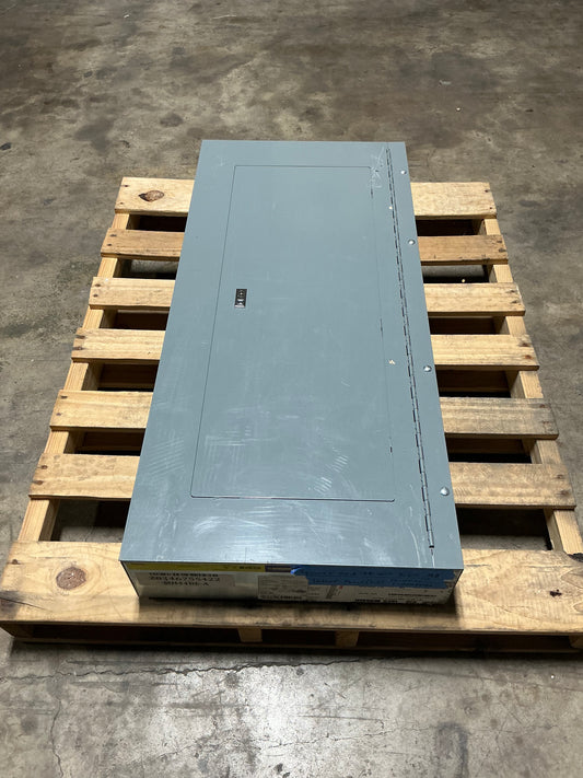 New Surplus Square D 60 Amp, 240 Volt, 30 Circuit, Main Breaker, Indoor Panel