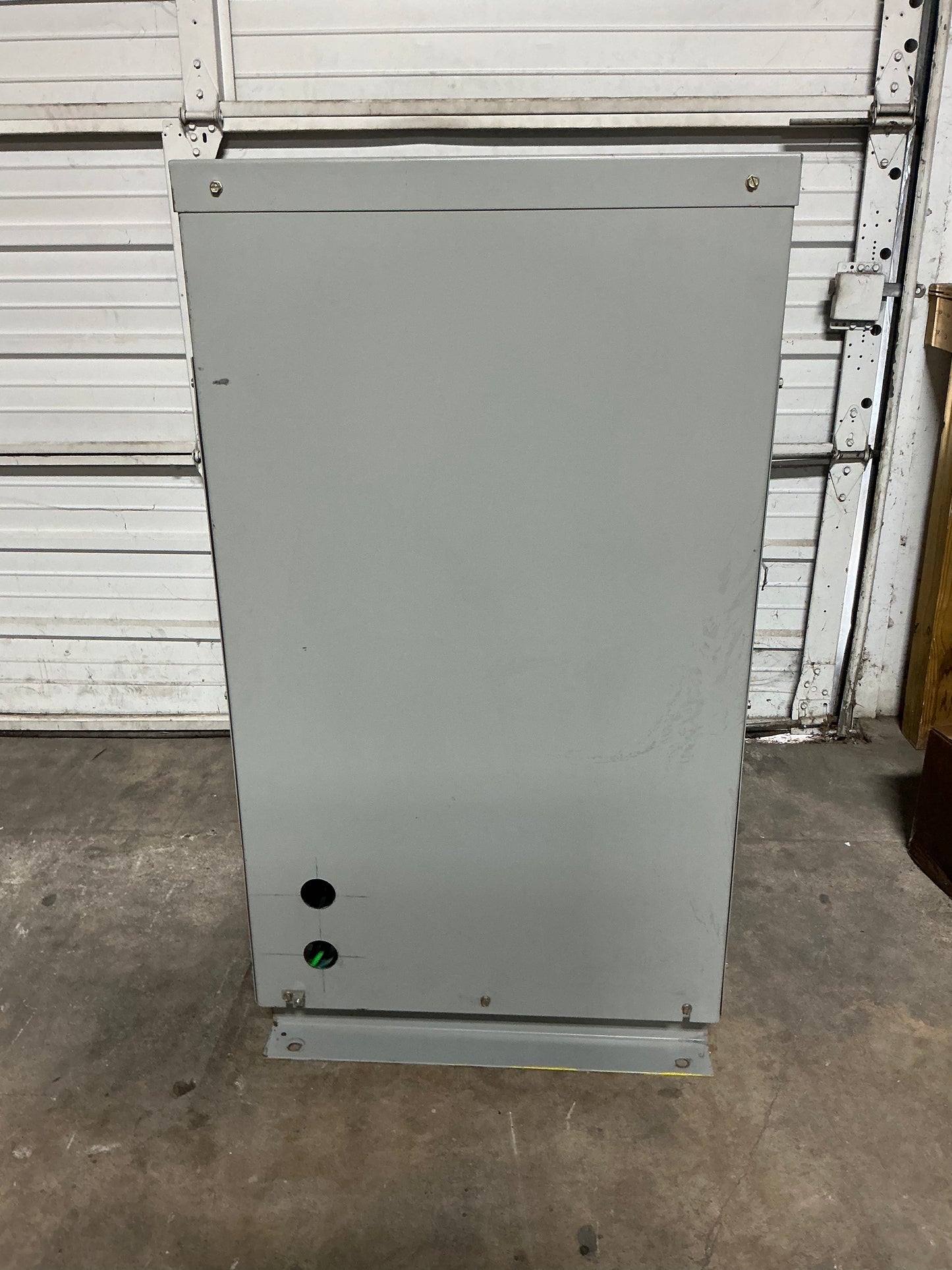 Used Federal Pacific 75 KVA, 480 Volt Primary, 480/277 Volt  Secondary (Delta Delta) 3 Phase Transformer