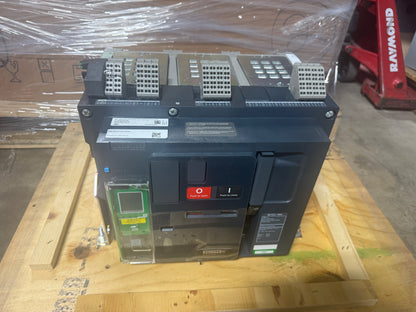 New Square D MTZ2-16N 1600 Amps