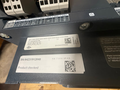 New Square D MTZ2-16N 1600 Amps