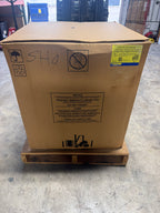 New Square D 45 KVA Transformer, 3 Phase, Primary 480, Secondary 208/120 Delta Y