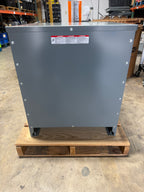 New Square D 45 KVA Transformer, 3 Phase, Primary 480, Secondary 208/120 Delta Y
