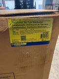 New Square D 45 KVA Transformer, 3 Phase, Primary 480, Secondary 208/120 Delta Y