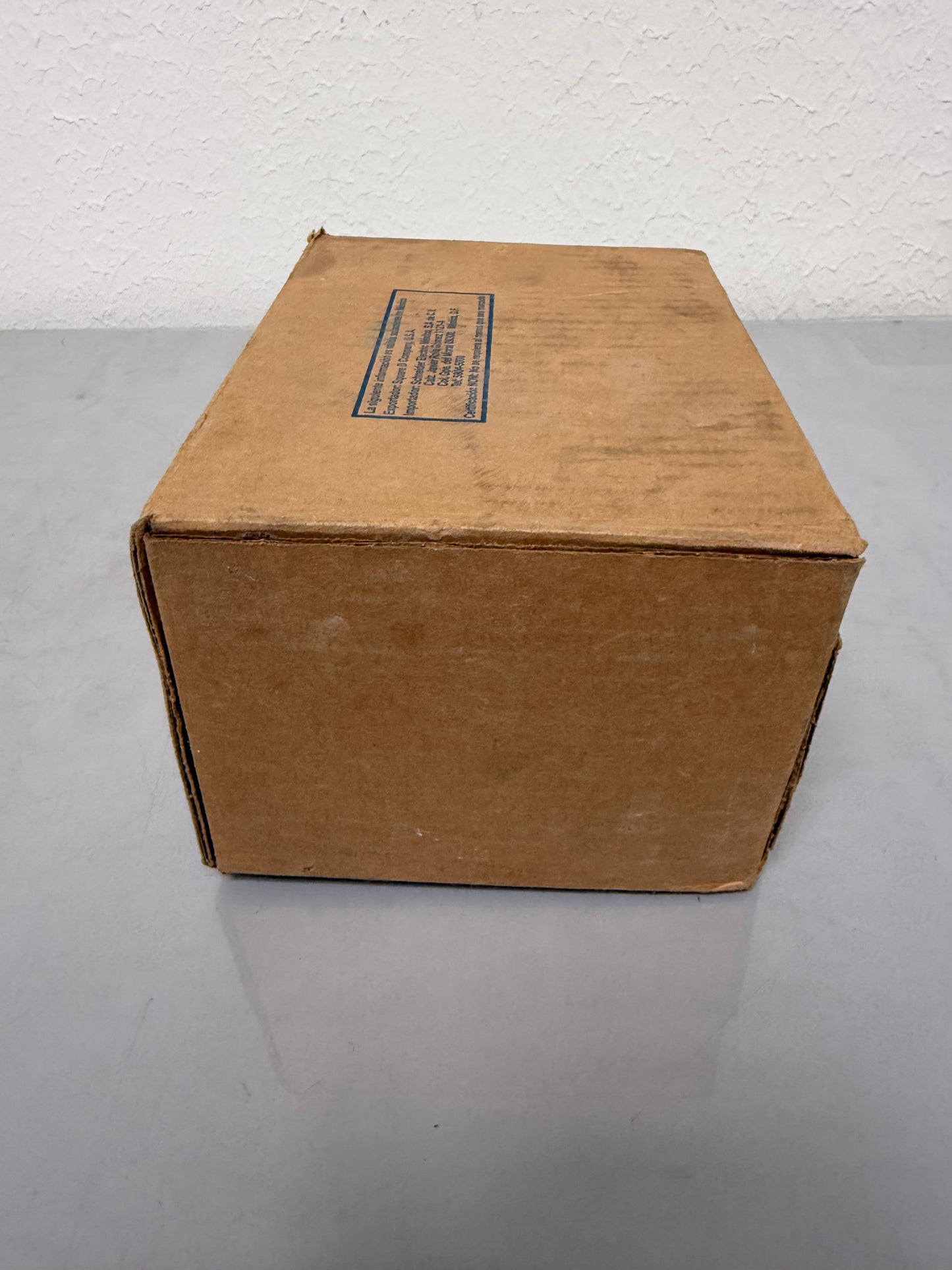 Square D 8536SCO3V02S AC Magnetic NEMA Size 1 Starter