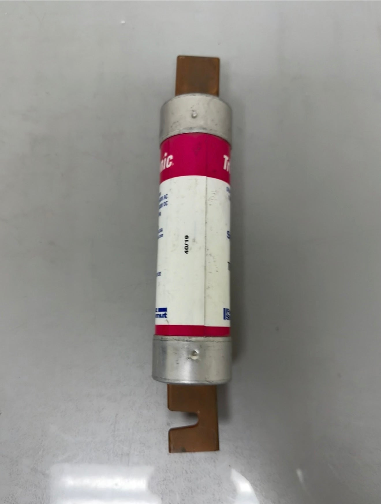 200 Amp 600 Volt Dual Element Time Delay Fuse