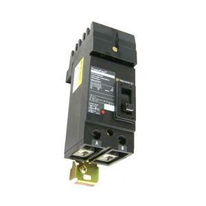 New Square D QGA222002 2 Pole, 200 Amps, 240 Volts Circuit Breaker