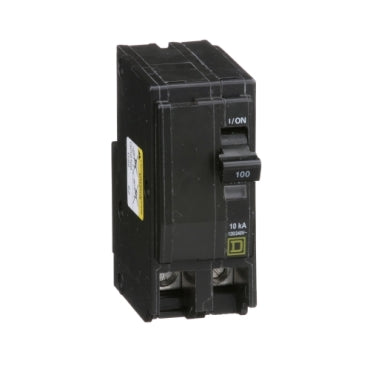 New Square D QO2100 2 Poles, 100 Amps, 240 Volts