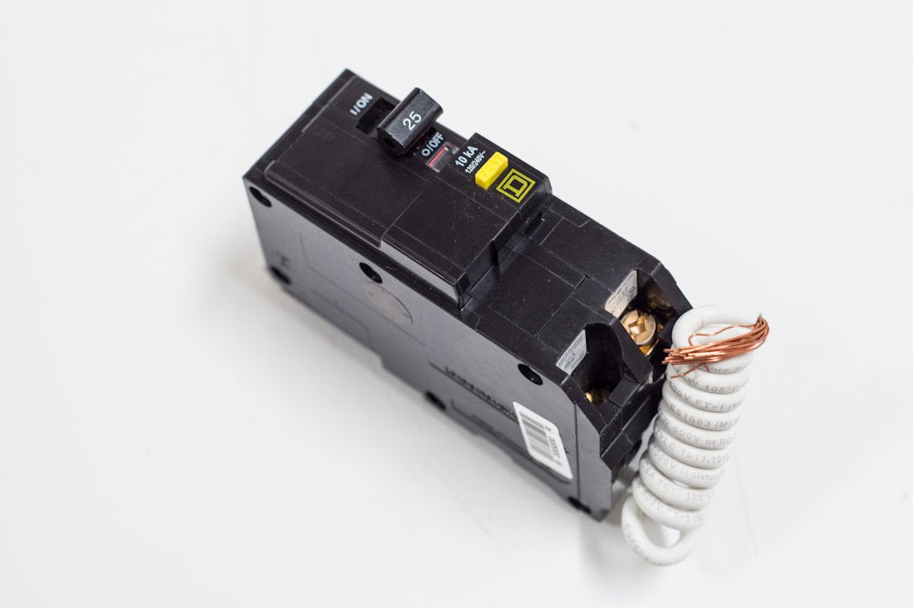 New Square D QOB230GFI 2 Poles, 30 Amps, 240 Volts
