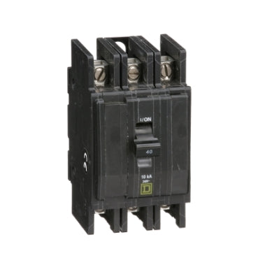 New Square D QOU340 3 Poles, 40 Amps, 240 Volts