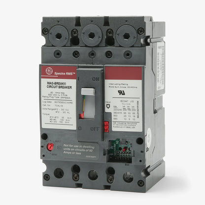 New SELA36AI0007 3 Pole, 7 Amps, 600 Volts