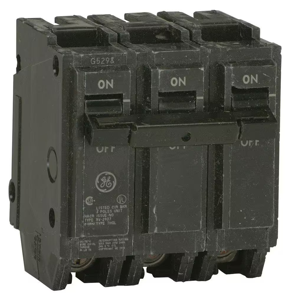 New THQL32040 3 Poles, 40 Amps, 240 Volts