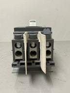 New ABB XT5NU340ABFF000XXX 3 Pole, 400 Amps, 600 Volts Circuit Breaker