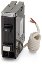 New Eaton GFTCB120 1 Pole, 20 Amps